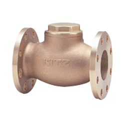 OB, 10K Cast Bronze Swing Check Valve