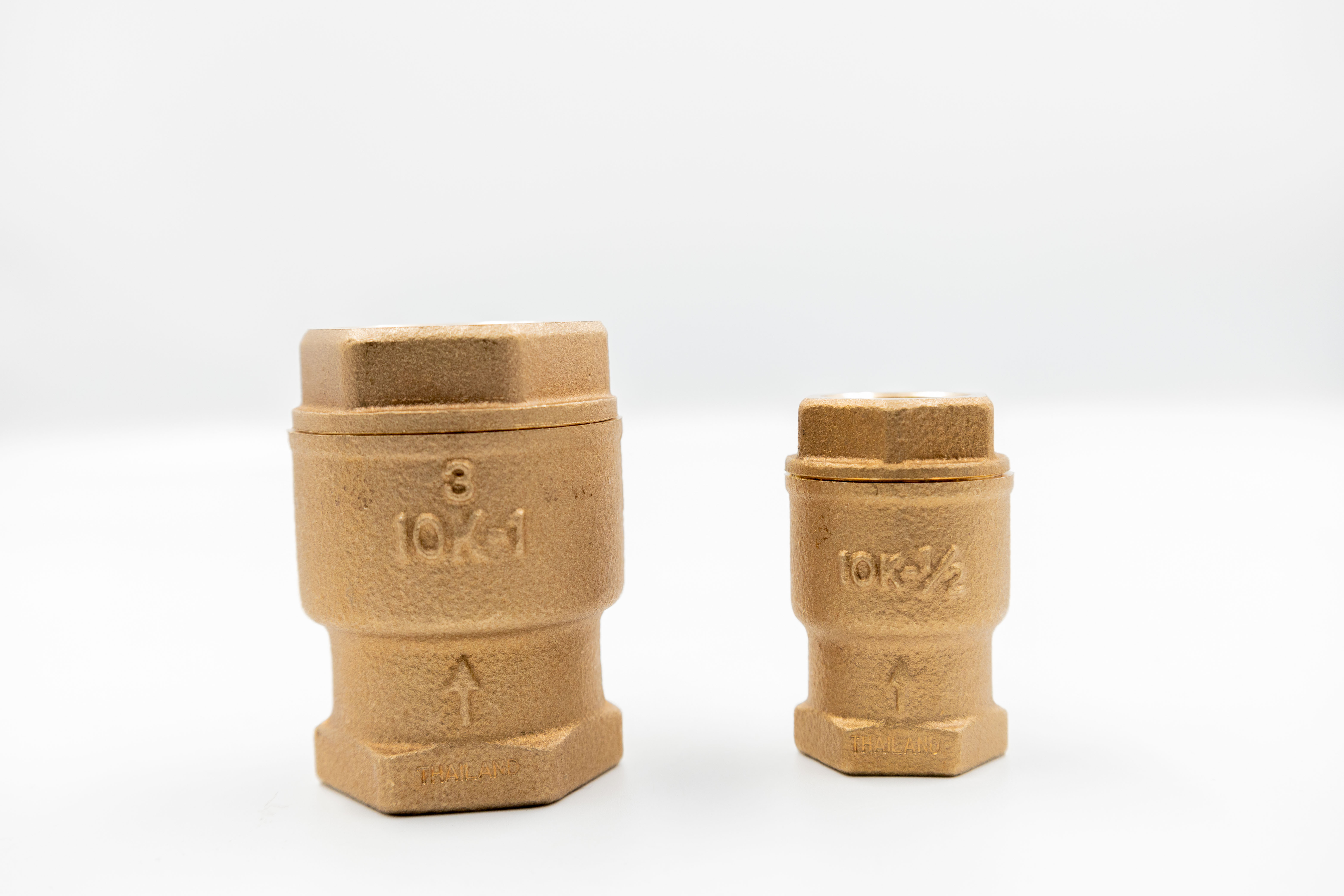 AKTAF, Cast Bronze Lift Ball Valves