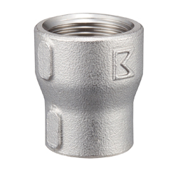 Stainless Steel Screw-in Fitting, Reducing Socket