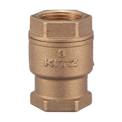 Bronze General-Purpose 10K Lift Check Valve Screw-in