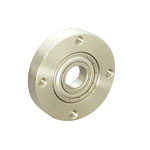 Bearing Holder Set Directly mounted type Round (Stainless steel) BCS