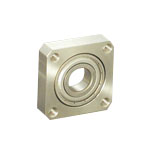 Bearing Holder Set Directly mounted type Square shape (Stainless steel) BSS