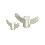 Stainless-Steel Wing Knob SW (SW-75-NT-M10) 