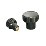 Long Knurled Knob LKF 