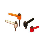 Push-Off Clamping Lever PCM, PC (PC-5H-B) 