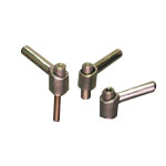 All Stainless Steel Push-Off Clamping Lever PCSSM, PCSS 