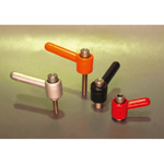 Push-Off Clamping Lever (Stainless Steel) PCSM, PCS (PCS-5X25-R) 