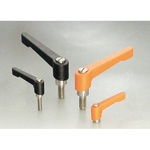 Plastic Clamping Lever (Stainless Steel) ZRS, ZFS (ZRS-8X25-B) 