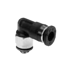 Clean Specifications Quick Fitting Mini Type, TL Series, Elbow