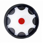W Type, Red Circle (Hiromaru) (Drive-In) (W-30) 