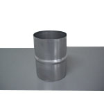 Stainless Steel Duct Fitting, Nipple