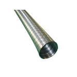 Stainless Steel Flexible Duct (FZ-U-FU-100) 
