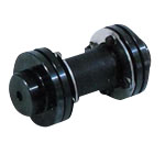 Keiflex coupling L type (spacer type) 