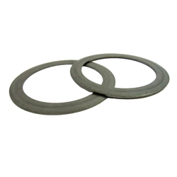 MXL/XL/L/H/S5M/T5/T10 flange (made of stainless steel with thickness 1.6) (KTS16168150) 
