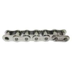 KANA Roller Chain, Stainless Steel (KANA60-SUS-24ﾘﾝｸ) 