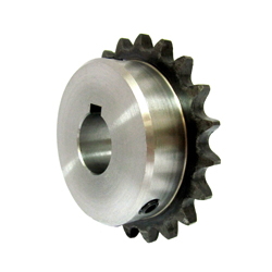 FBN2060B finished bore double-pitch sprocket for S roller (FBN2060B101/2D25) 