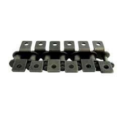 Roller Chain With K1-Type Attachment (40-K1JL) 