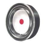 Round Oil Gauge for General Use, Drive-In (Press-Fit) Type KC・KCM Type (KC-1) 