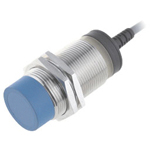 Proximity sensor standard function type, circular shape/direct-current 2 wire type, M30 non-installed. Test distance: 15mm KRM