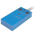 Proximity sensor standard function type, square shape/direct-current 3 wire type. Test distance: 5mm KBPS50