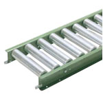 Steel Roller Conveyor M Series (R-5714) Diameter ø57.2 × Width 100 - 1000