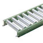 Steel Roller Conveyor M Series (R-5721) Diameter ø57.2 × Width 100 - 1000