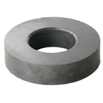 Anisotropic Ferrite Magnet  Ring Type (3-201254) 