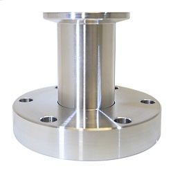 Conversion Adapter (KF Flange/CF Flange)