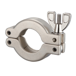 NW clamp (ISO-KF flange type) (MCK-1016) 