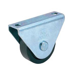Heavy Duty Caster Wheel With Frame (Flat Type) C-1400 (C-1400200) 