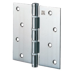 Stainless Steel, Iron, Brass Butt Hinge Ring Included (S-180-222) 