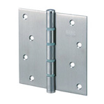 Stainless Steel, Hinge (Includes Ring).