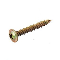 Electrician screw (for light mounting, all screw types)