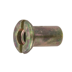 Metal Fitting Connection Bolt (A Type) JB-A, Cross-Head/Straight-Slot ...