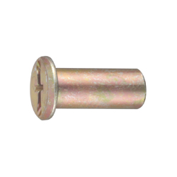 Metal Fitting Connection Nut (D Type) JN-D, Cross-Head/Straight-Slot (+-)
