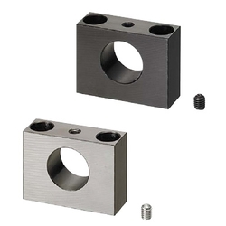 Shaft Supports Compact Type (Machined) - Set Screw (SHMTS35-25) 