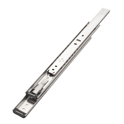Slide Rails - Heavy Load, Stainless Steel - Three Step (SSRR3645) 