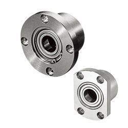 Bearings with Housings - Low Dust Generation Grease Filled - Double Bearings (S-SBGRB6000ZZ) 