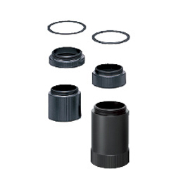 Close-Up Rings for CCTV Lenses (LCVR20) 