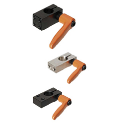 Strut Clamps - Vertical Taps With Clamp Lever / Parallel Taps With Clamp Lever (MQKU20) 