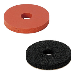 Sponge Washers - Temperature limit for seals is 80°C. (WSEA25-16-3) 