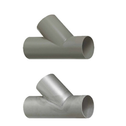 Aluminum Duct Hose Items/Variant Y-Shaped (HOAHYM100) 