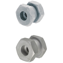 Floating Joints, Quick Connection Type - Bolt Mount Type