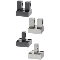 Hinge Bases - Center Fulcrum 4 Mounting Points  (HGCNM5-W10-H20)