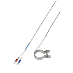 Temperature Sensors/Band Connector/K-Thermocouple (MSNBD30) 