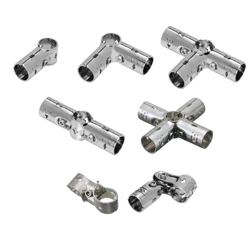Inner Caps for Stainless Steel Pipe Frames (PBLSS5) 