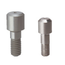 Locating Pins - Large Flat Head (Threaded)