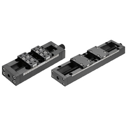 [Simplified Adjustments] X-Axis, Left/Right Screw, Open/Close Width Adjusting Units / Rack & Pinion, Standard, Standard/Precision Grade - Open/Close Width Adjusting Units (XANON150-R) 