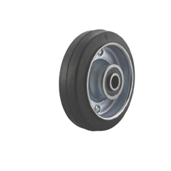 Caster Replacement Wheel, Rubber Material Wheel (GYUW150) 