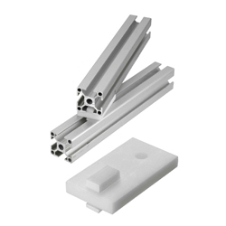 Sliders for Folding Doors (HFAFSH8) 